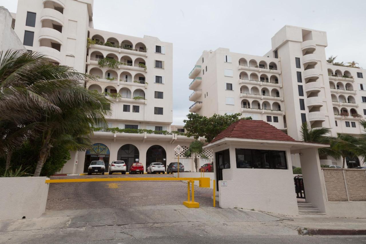 Sparkling Ocean View In Cancún Exterior foto